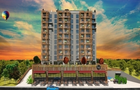 Hol Park Konutları nerede?