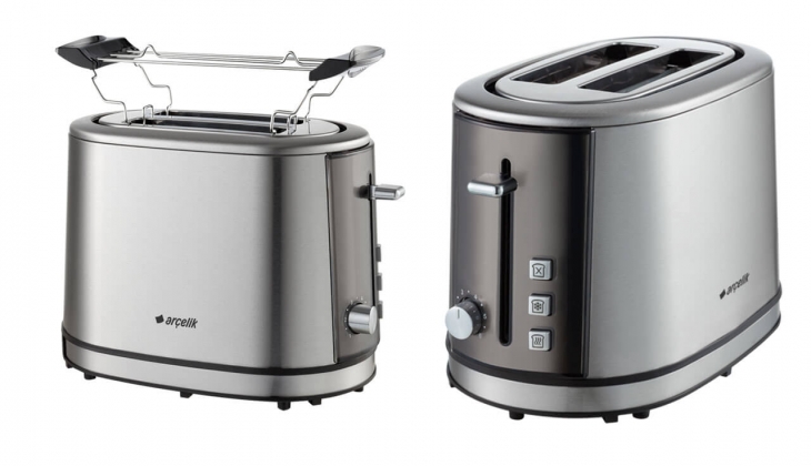 Ramazan geliyor! Sahur sofralarında yapabileceğiniz lezzetli tostlar için Arçelik tost makinesi Mart 2022 fiyat listesi…