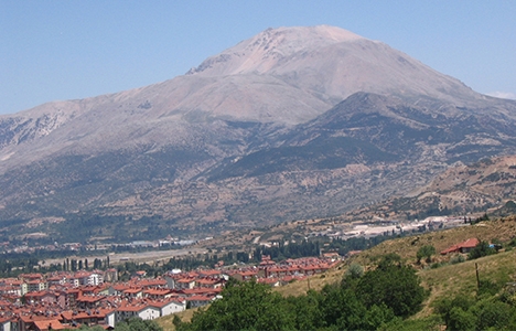 ısparta Davraz Dağı imar