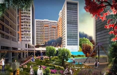 Ankara Keçirören Vadikent ödeme planı!