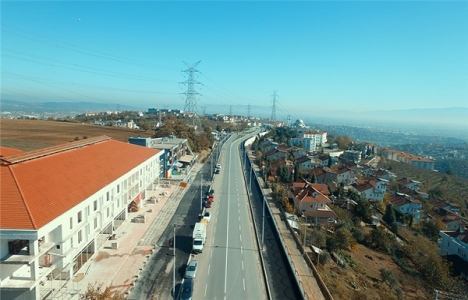 Sakarya Esentepe'ye yeni bulvar!