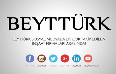 Beyttürk İnşaat Yönetim Kurulu Başkanı Muhammet Uğurcan Barman