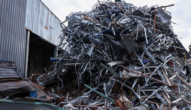 Hurda fiyatlarına yeni zam! Hurda fiyatları yükseldi! Demir ve bakır hurda kaç lira? 28 Temmuz 2022 fiyat listesi...