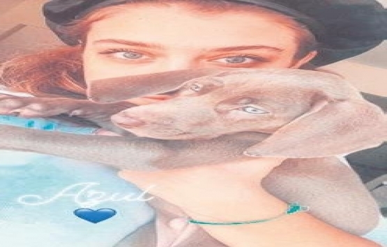 Hande Erçel ablası Gamze Erçel’in yanına taşındı!