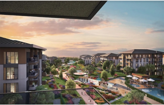 Tema İstanbul 2 de ilk etapta satışa çıkan konutların yarısı satıldı!