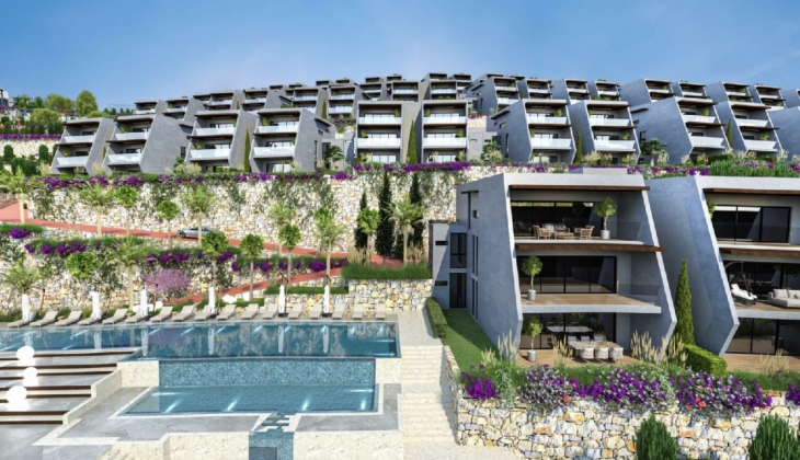 Kuşadası Marin Panorama Konakları’nda 24 ay 0 faiz fırsatı!