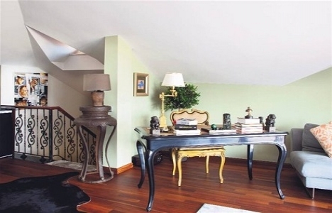 Kerem Gönlüm İstinye’deki villalarının kapısını InStyle Home’a açtı!