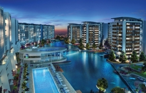 Karşıyaka Rezidans: İster konut ister home office olarak kullanın!