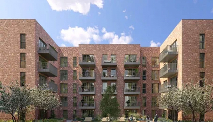 The Green Quarter Londra da 414 bin Euro dan başlayan fiyatlar ve yüzde 6 ya varan kira getirisi!