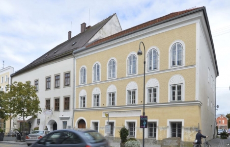 Hitler'in doğduğu eve yıkım kararı!