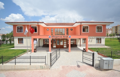 Altındağ Belediyesi'nden 2 yeni anaokulu!