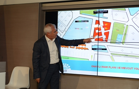 İhsaniye’deki plan değişikliğine Mahalle Komitesi’nden destek!