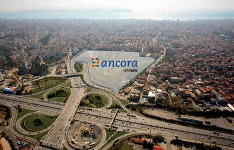 Göztepe Çocuk Esirgeme Kurumu arazisi 16 Mayıs’a kadar el değiştiriyor!