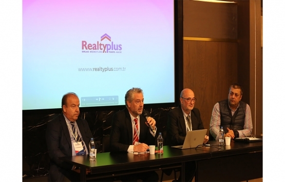 Realtyplus Türkiye Gayrimenkul pazarında!
