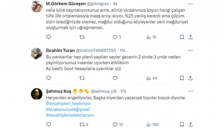 Bunlar yapılmazsa kiracı evi derhal tahliye etmeli! Ev sahiplerinden şok eden açıklama!