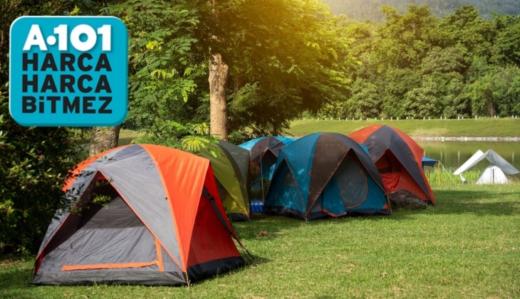 Stanley termoslarda, kamp malzemelerinde A101 fırsatı! Çadırlar, katlanır sandalyeler 1 Ekim 2022 fiyat listesi…