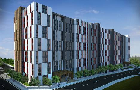 Haliç Panorama yüzde 1 KDV fiyatlar 160 bin liradan başlıyor!