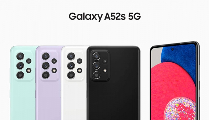 Samsung Galaxy A52s ye 709 TL indirim! İşte 2022 Mart fiyat listesi...