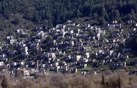 Fethiye Kayaköy'ün adı değişecek!