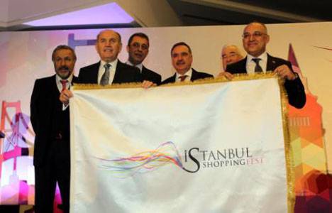 İstanbul Shopping Fest Platformu Başkanı Kadir Topbaş oldu!