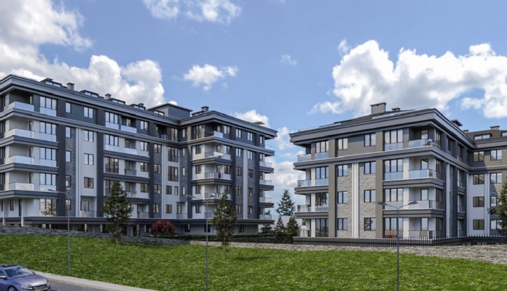 Barbaros Vizyon Üsküdar’da Aralık teslim daireler 8 milyon TL’den başlayan fiyatlarla!