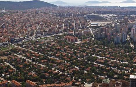 Şerifali bölgesinde yatırımlar durgunlaştı!