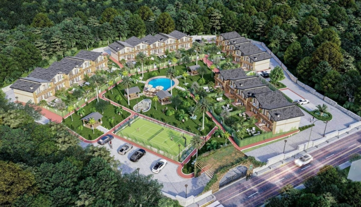 İzmir Çınar Konakları teslime özel fiyatlarla!