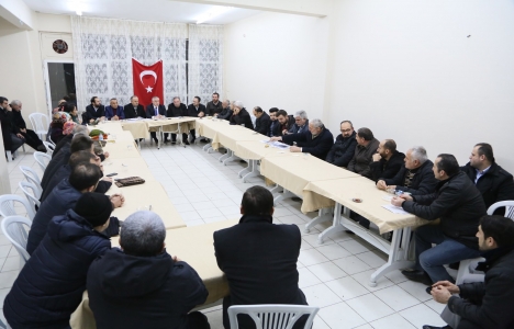 eyüp otopark yatırımları