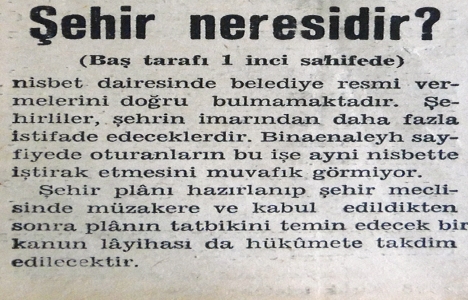 1937 yılında Prost sayfiye yerlerini belirleyecek!