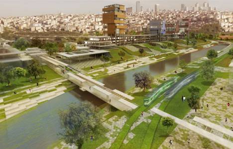 Cendere Vadisi'nden sanayi tesisleri kaldırılıyor!