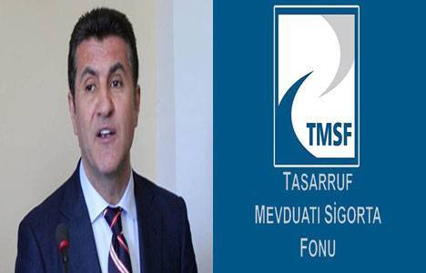 TMSF'den Sarıgül açıklaması: Mevzuatın verdiği görev ve yetki kapsamında hareket ediliyor!