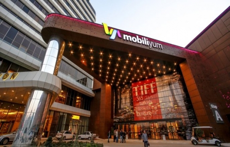 Mobiliyum AVM, Amerika ve Afrika pazarına yöneldi!