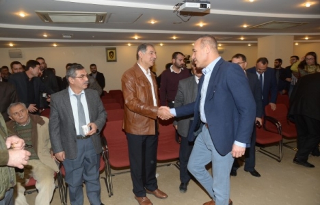 Hüseyin Sözlü: Binalar değil şehirler yenilenmeli!