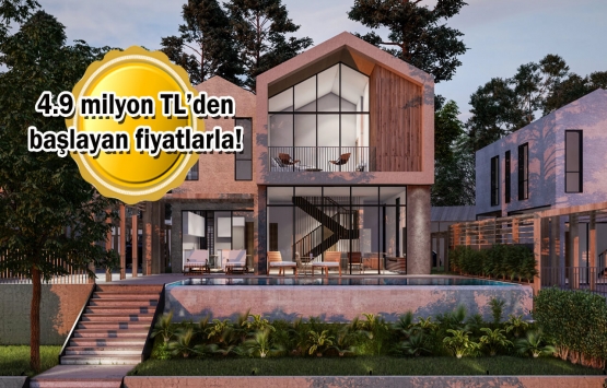 Nef Sapanca ön talep topluyor! Yeni proje!