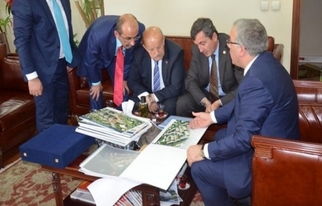 TOKİ İznik konutları nerede yapılacak