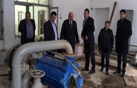 TESKİ Terfi Merkezi inşaatında son durum!