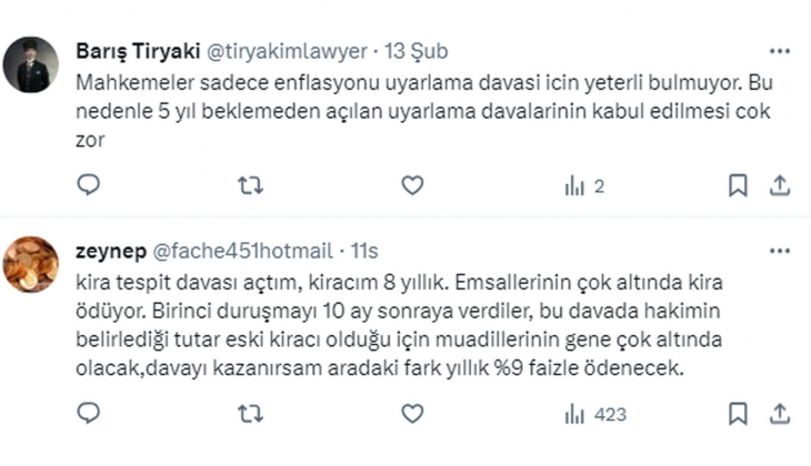 Ev sahipleri ile kiracıların bitmeyen tahliye tartışması: Bu 4 maddeye aman dikkat!