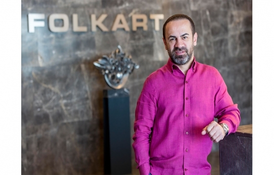 Folkart Country Urla ya yoğun ilgi!