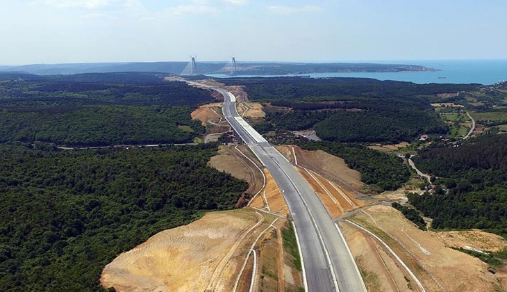 40 dakikalık yol 15 dakikaya düşüyor! Yarın resmen açılıyor! Bakanlıktan sürücülere müjde!
