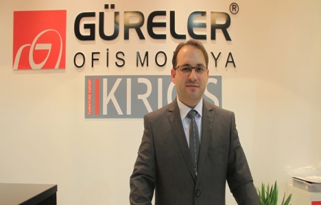 OFİSMOD, Suudi Arabistan Mobilya Fuarı'na katılacak!