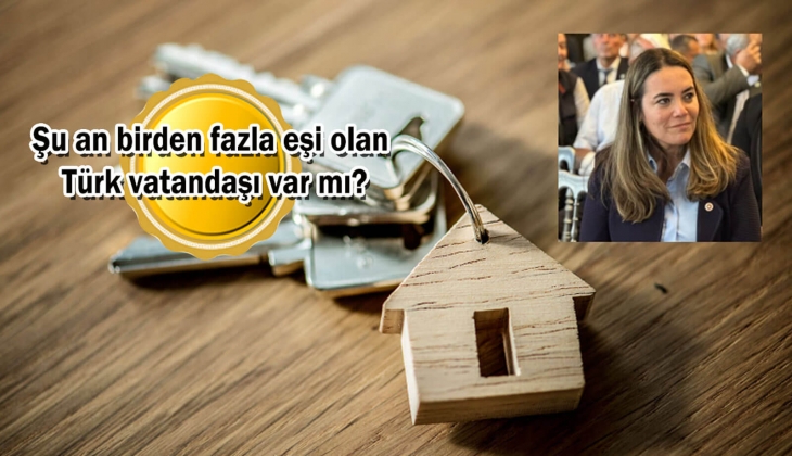 Ayyüce Türkeş'ten soru: Vatandaş olmak için ev alanların kaç eşine vatandaşlık veriliyor?