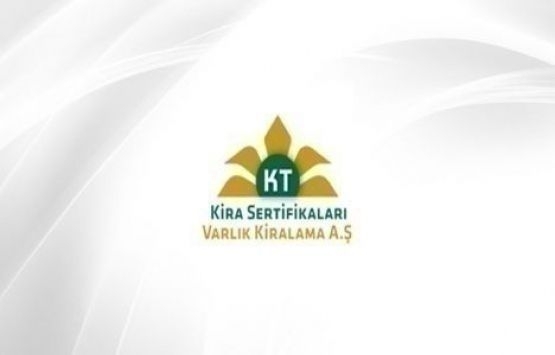 KT Kira Sertifikaları Varlık Kiralama 300 milyon TL kira sertifikası satacak!