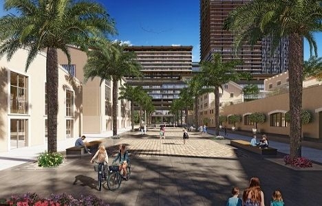 Mahall Bomonti Türkerler proje fiyatları!