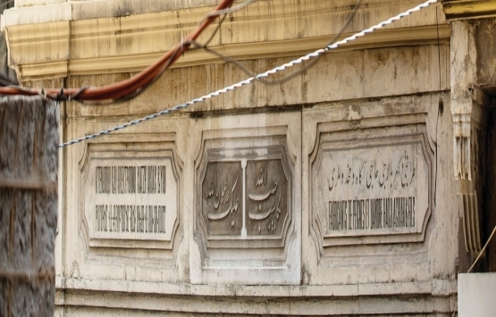 Mahmutpaşa daki tarihi hanın değeri hiçe sayılıyor!