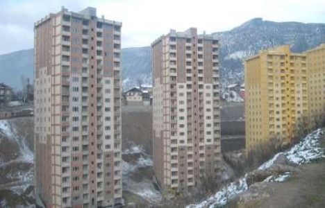 TOKİ Karabük Safranbolu kura