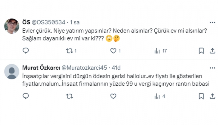 Yatırım yapan olmazsa kiralayacak ev de olmaz! Türkiye de kısıtlananlar, konut yatırımını yurt dışında yapıyor!