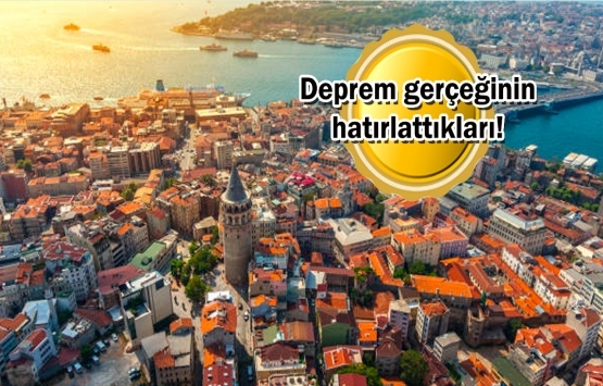 Türkiye’nin dönüşümde öncelikli alanları yeniden belirlensin!