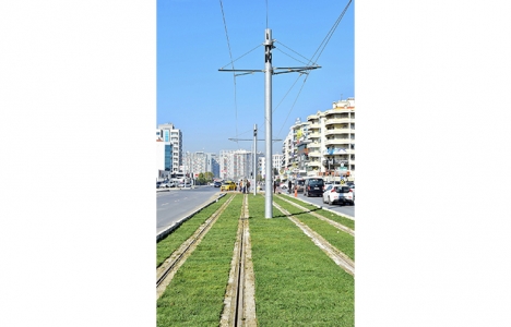 Konak ve Karşıyaka Tramvayları'nda deneme seferleri başlıyor!