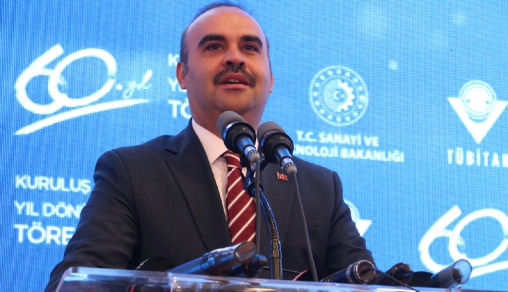 Bakan Kacır duyurdu: 24 bin 202 projeye 57 miyar TL destek sağlandı!