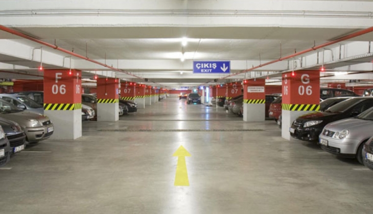 AVM otoparklarını kullanan sürücüler dikkat! Bunu kimse bilmiyor! Paranızı geri alabilirsiniz!